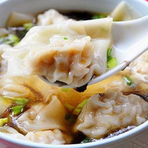金陵馄饨菜单