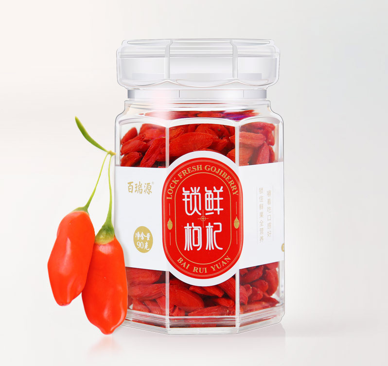百瑞源锁鲜枸杞