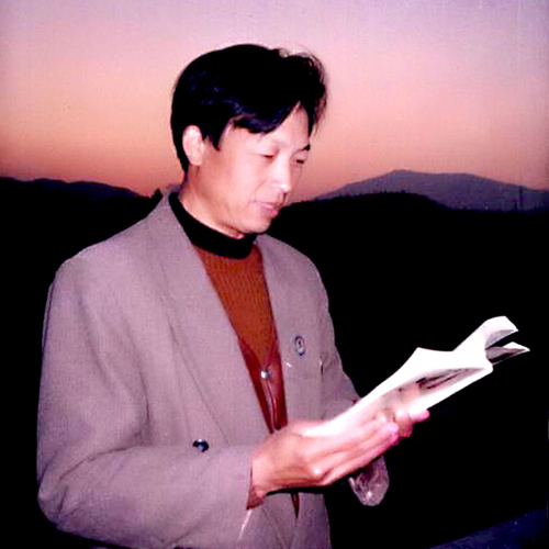 藝術(shù)大師魏文翰的微信畫冊