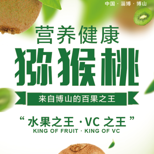 營(yíng)養(yǎng)健康獼猴桃