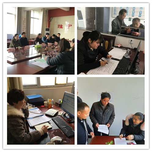 坚守岗位   别样风采