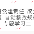 剖析會專題學習二