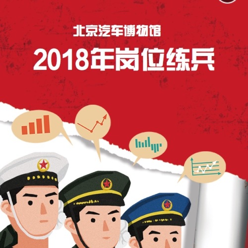 北京汽車(chē)博物館崗位練兵邀請(qǐng)函