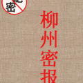 柳州密报—级别：绝密