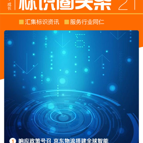 標識圈頭條7.21（星期六）