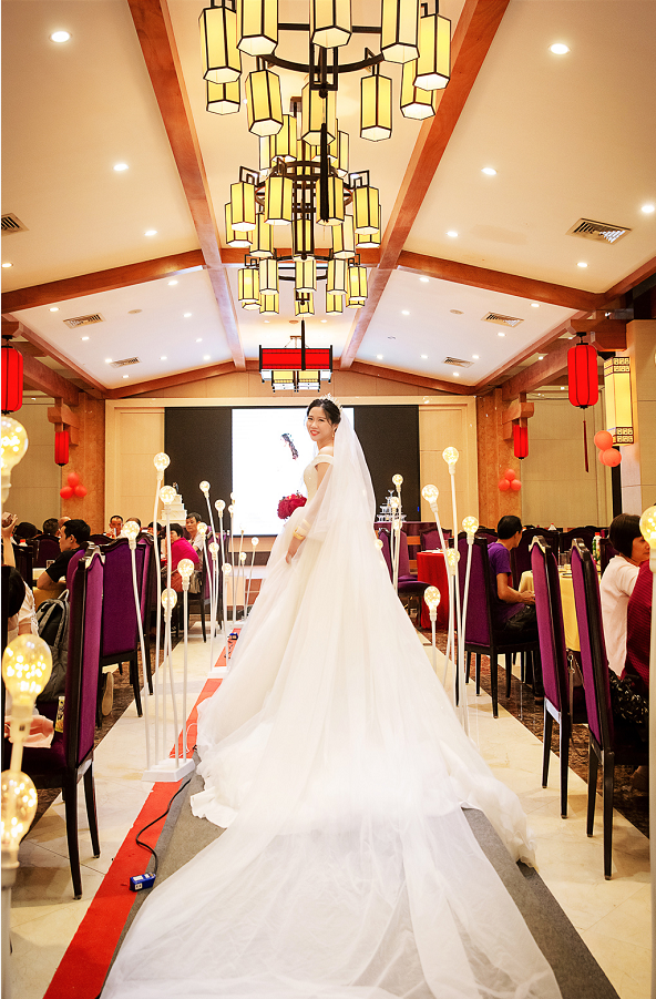新婚快樂~