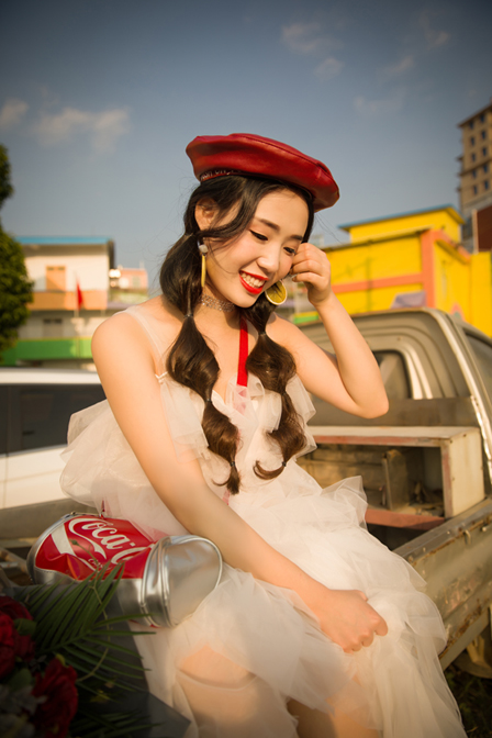 鄭婷婷個人寫真專輯