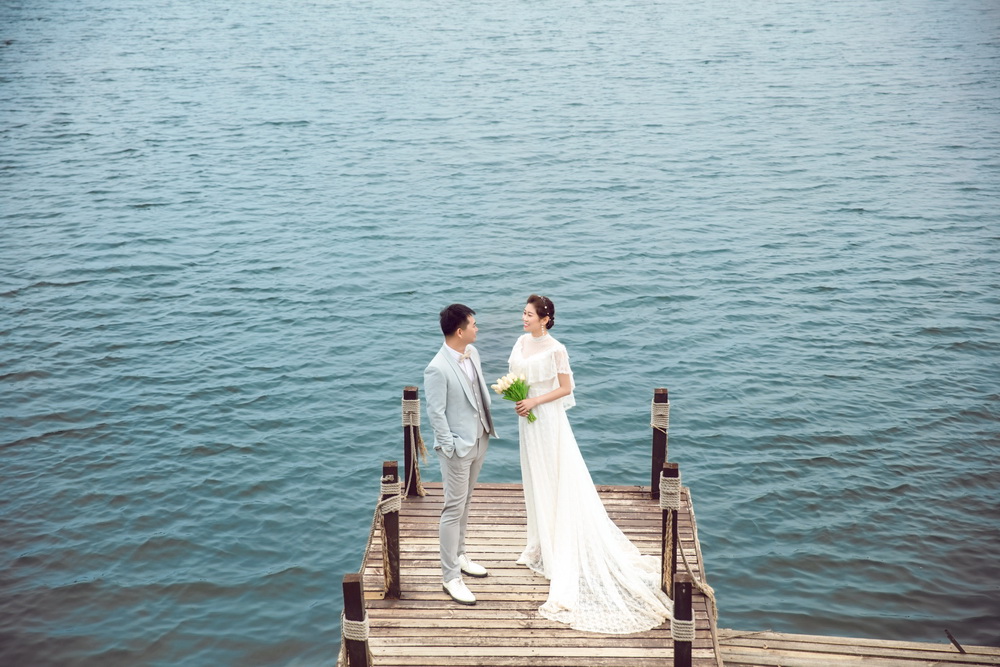 [李宇  蔡星]婚礼邀请函