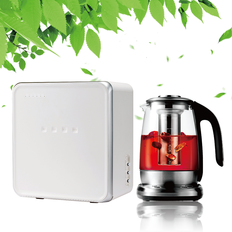 暑期促销-博乐宝纳滤净水机套装C14DK395