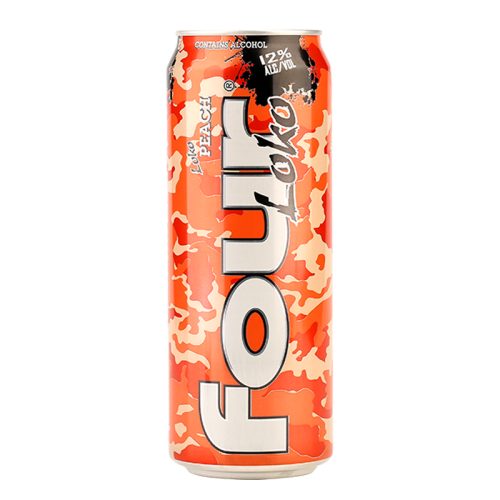 四洛克水蜜桃雞尾酒