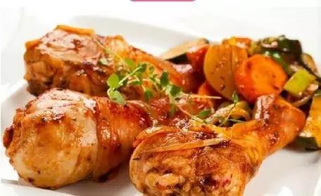 【正大厨房】红烧鸡腿