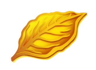 新品黄金叶（浓香中支）