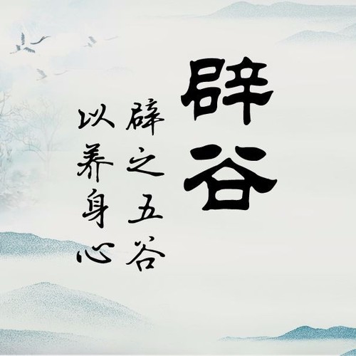 辟谷禅修，静心排毒