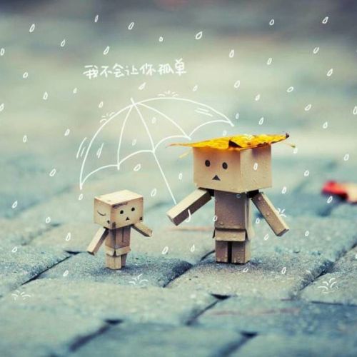 小蘑菇，周年快樂。