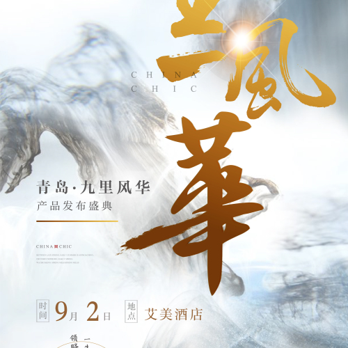 一生一風華
