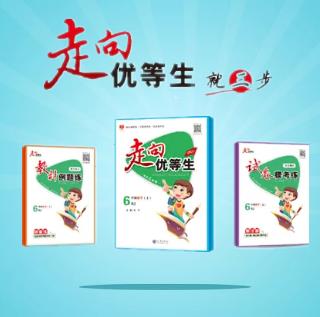 同步三级练《走向优等生》