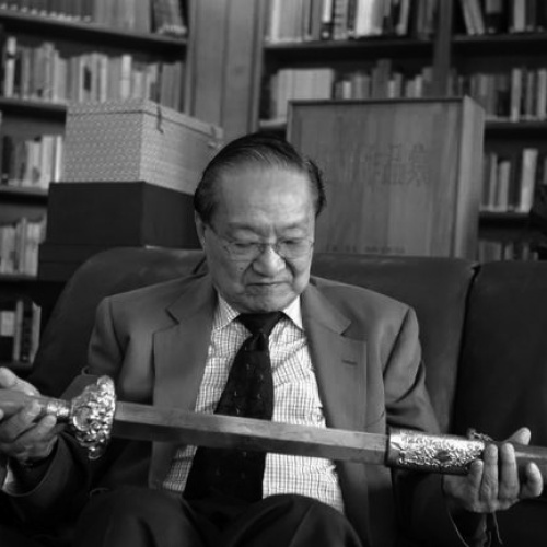 江湖已遠(yuǎn) 俠義永存