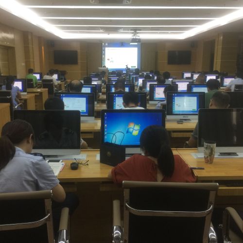 銅陵市新版個稅軟件培訓進行中！稅友集團（億企贏）帶您直擊現場