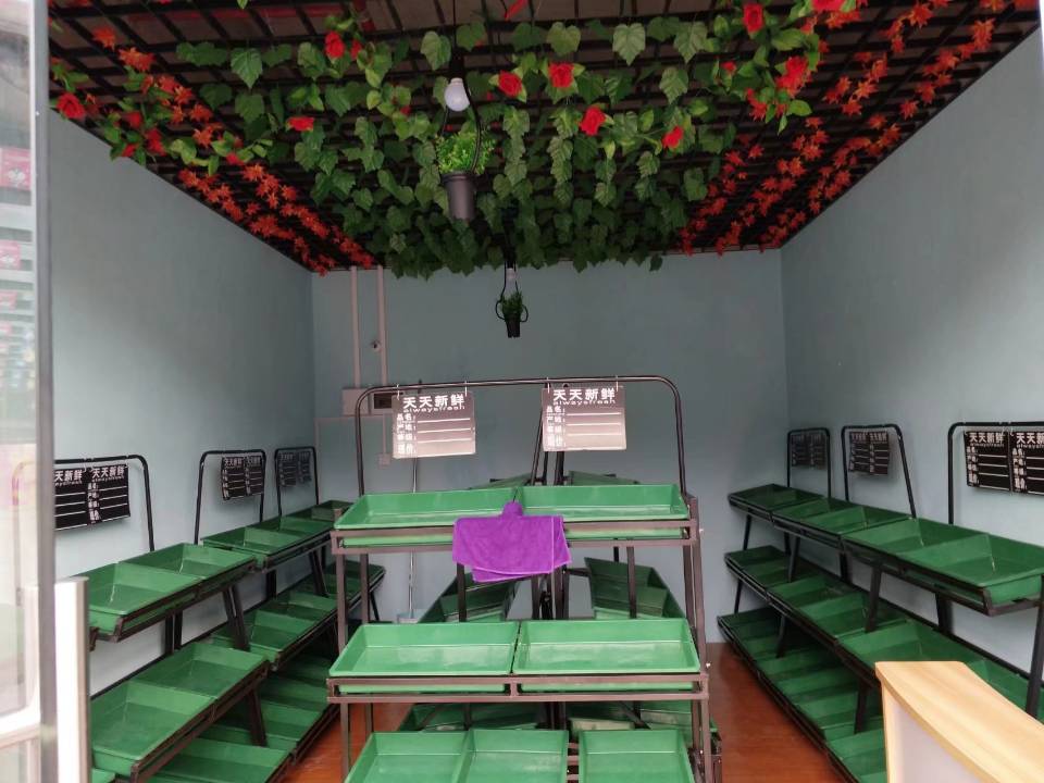 伍貳肆水果店