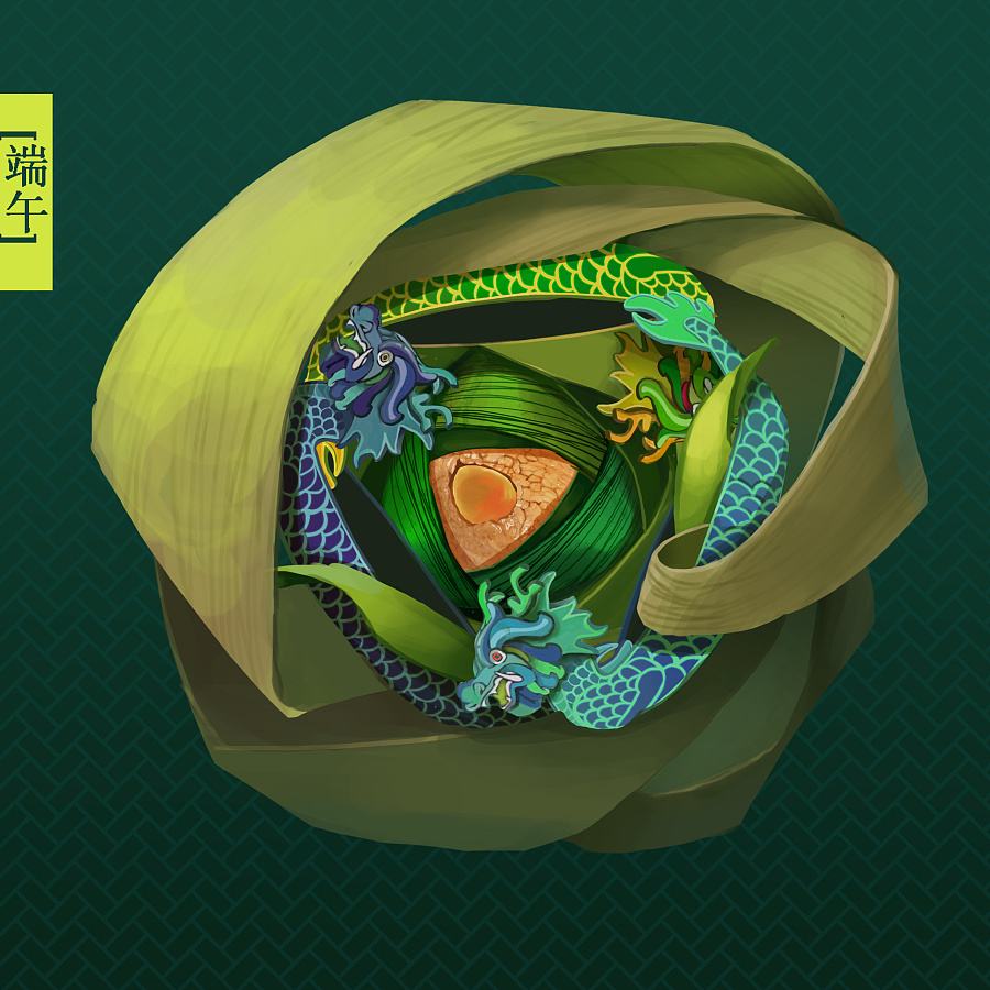 970女主播微节气：端午