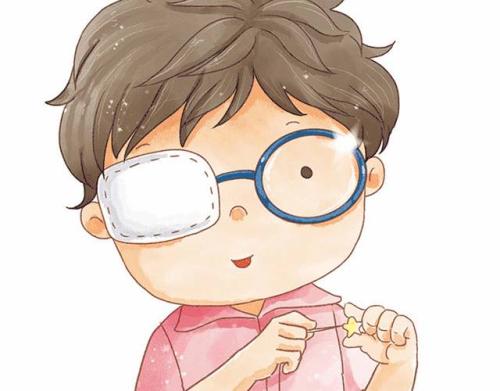 小儿斜弱视专家何勇川坐诊北碚爱尔！