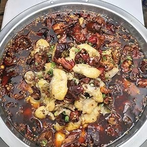 咪舒淇鱼锅盛大开业，空前钜惠