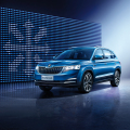 德系都市SUV 柯米克