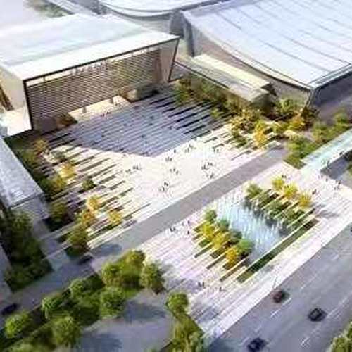 晉城建投遠大建筑工業股份有限公司帶您走進筑博會