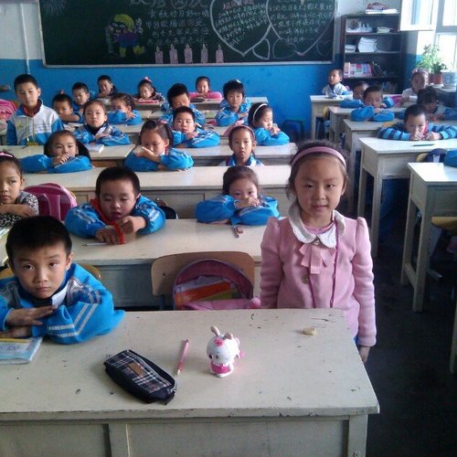 我的校園生活