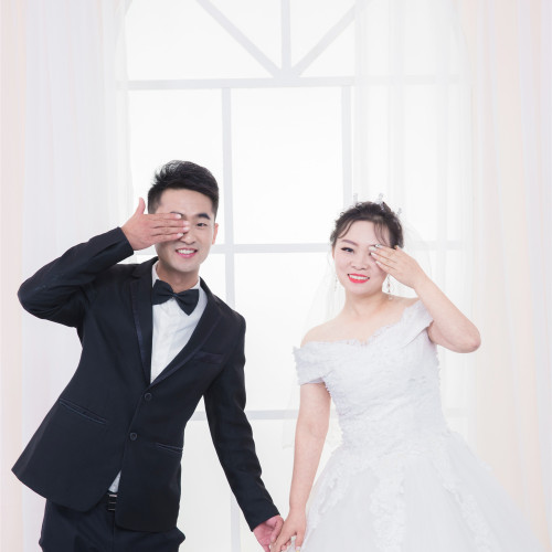 王慧美&崔亞楠婚禮答謝宴邀請(qǐng)