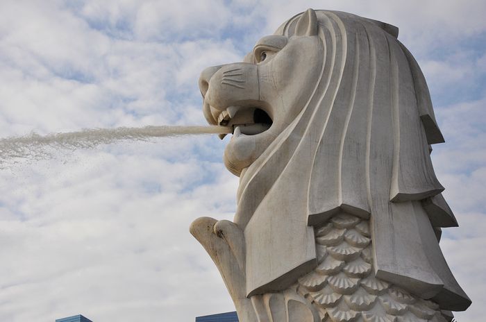 新加坡双人游免费抽！