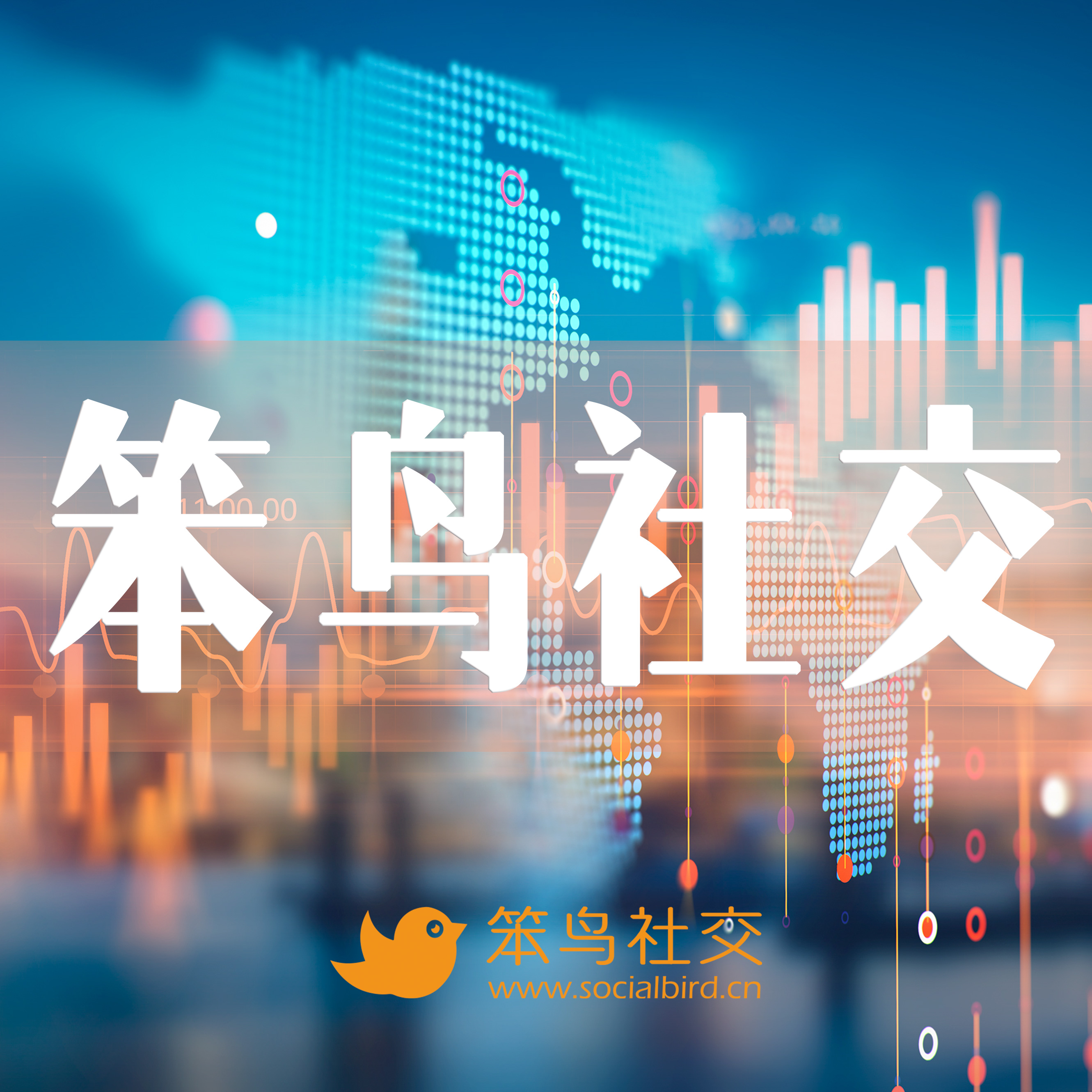 笨鳥社交——讓全球生意更簡單