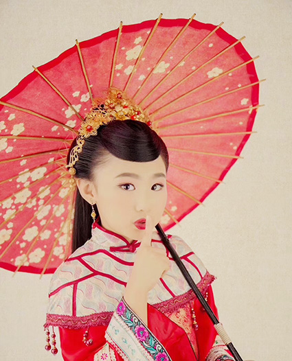 《美人天下》大型古裝穿越舞會