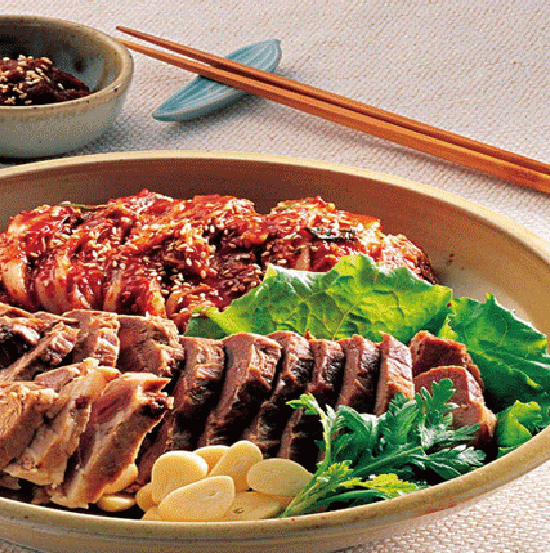 韓式料理   舌尖旅行