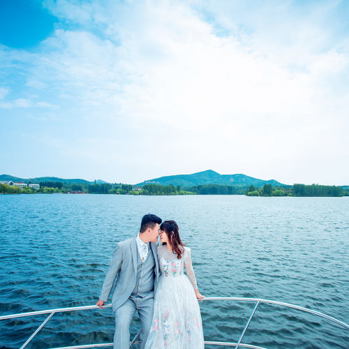遠潮攝影祝：郭玉曼  郭忠錦  新婚快樂