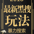 2018最新最牛黑搜玩法