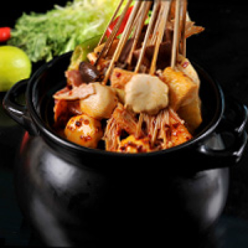 老城區(qū)冷鍋串串