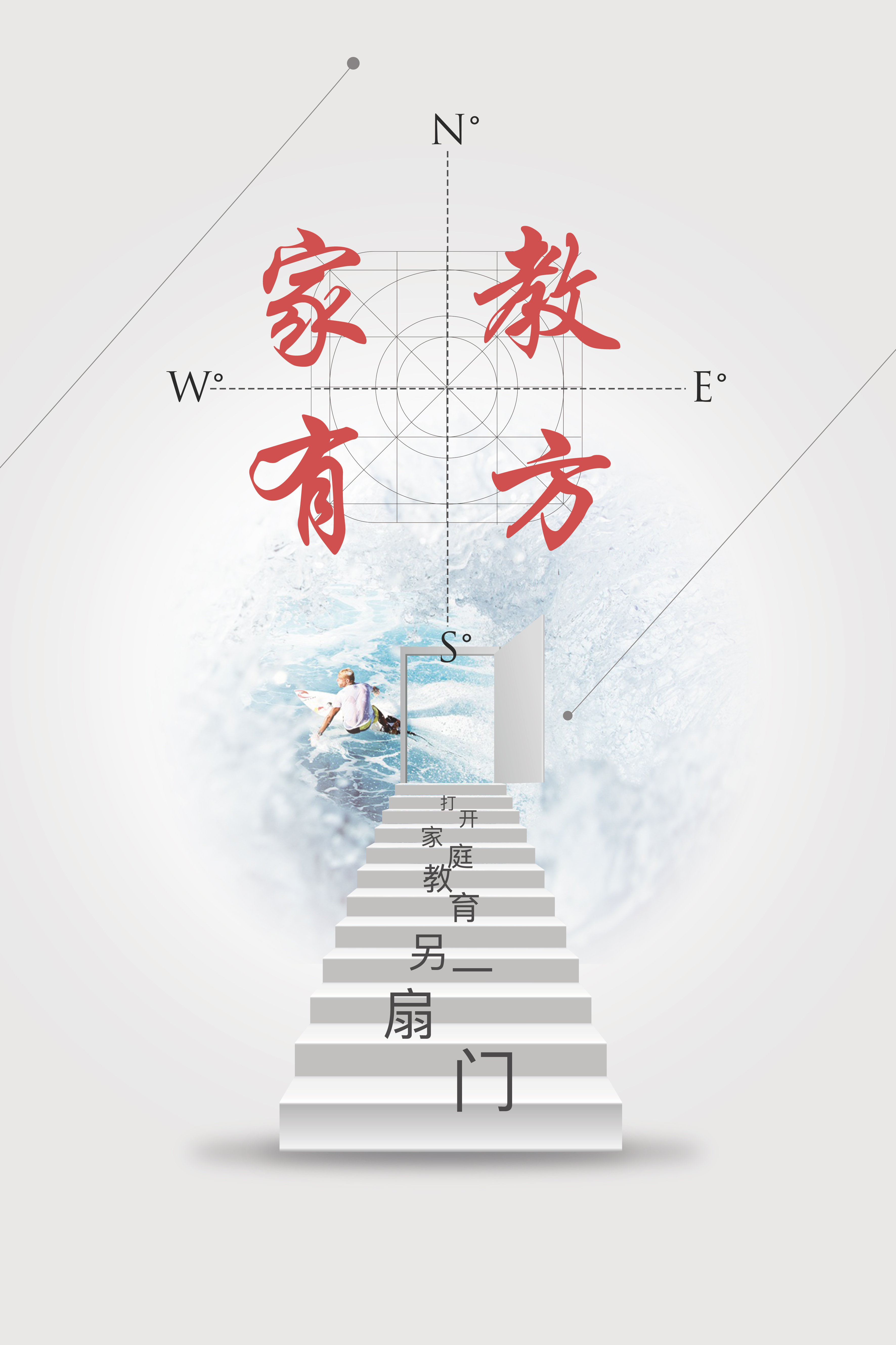 家教有方