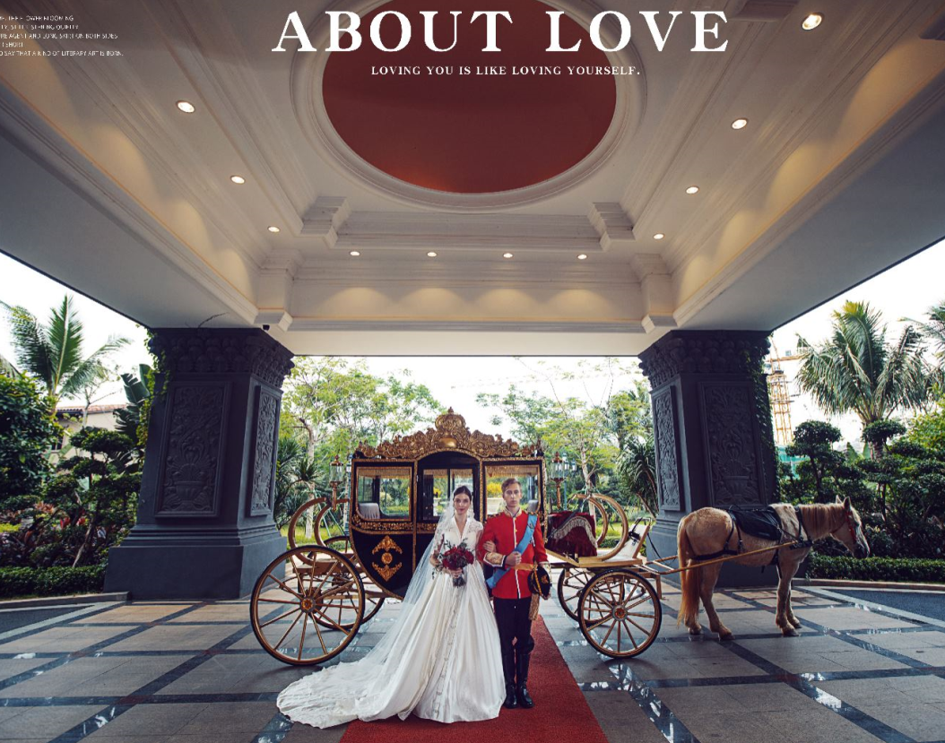 南国威尼斯婚纱摄影基地