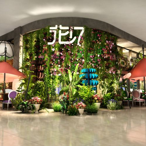 花十七，昆明呈貢店8月12日試營業(yè)
