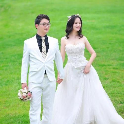 陳亞爽?蘇俊偉婚禮邀請函