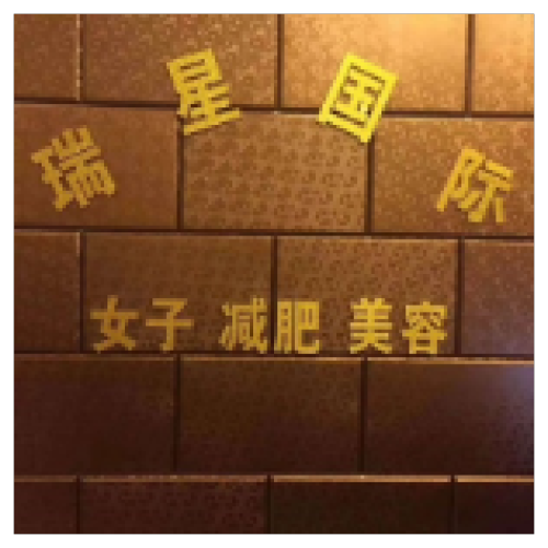 瑞星國(guó)際 · 美容美體連鎖機(jī)構(gòu)