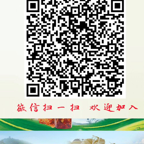 欢迎微信扫一扫，进入湖南电商扶贫小店！
