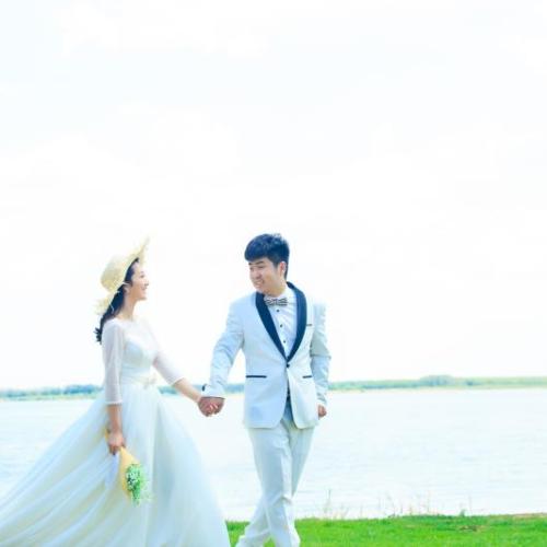 馬龍飛&amp;amp;;李潔欣的婚禮邀請