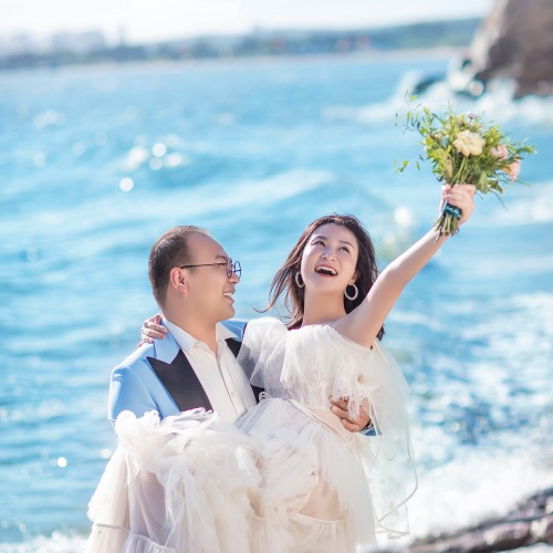 [賈巖   夏秋琪]婚禮邀請函