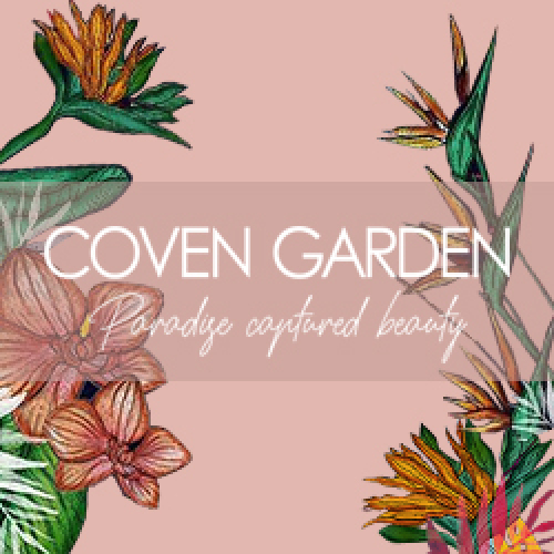COVEN GARDEN 2019春季訂貨會
