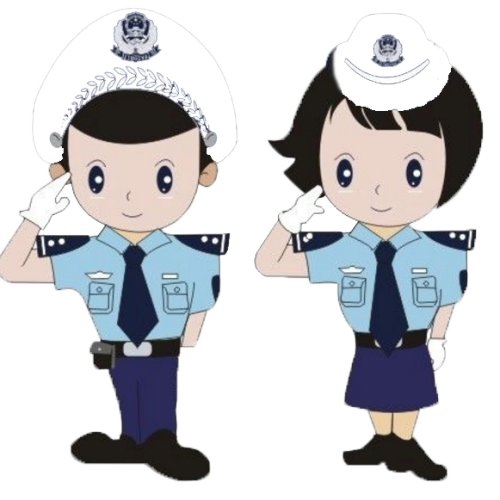 河東交警開展重陽節活動
