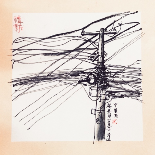 清迈游学记-楼景姝