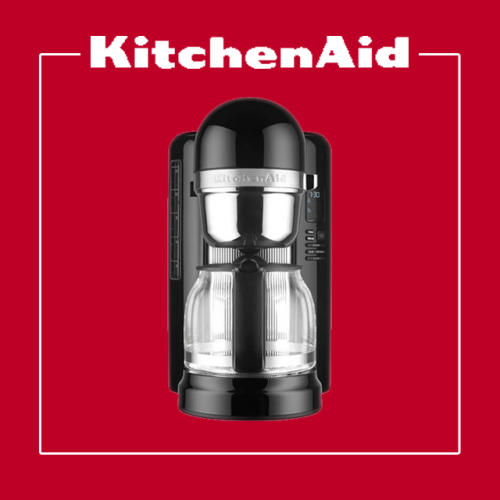KitchenAid全自動滴漏式咖啡機5KCM1204C系列