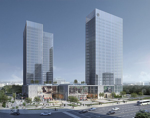 常德财富中心招商启动